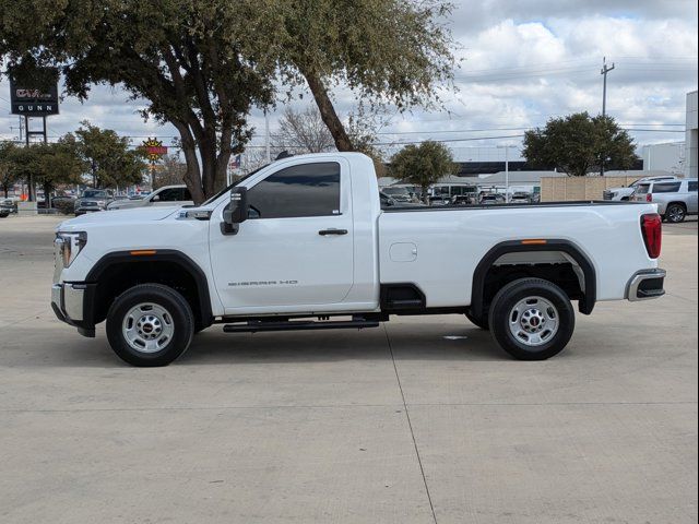 2024 GMC Sierra 2500HD Pro