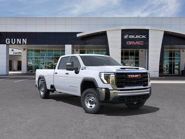 2024 GMC Sierra 2500HD Pro