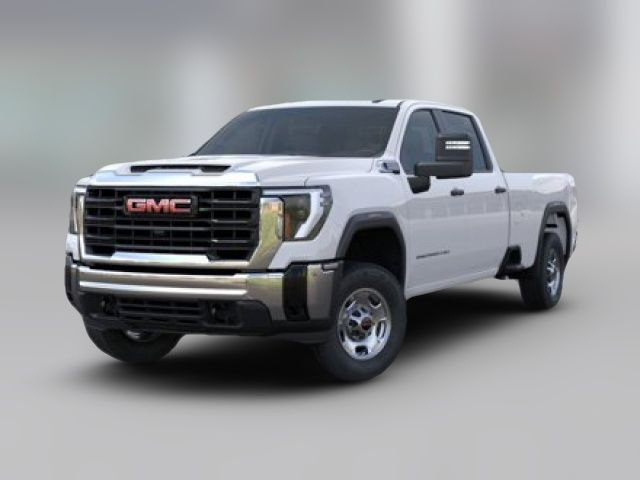 2024 GMC Sierra 2500HD Pro