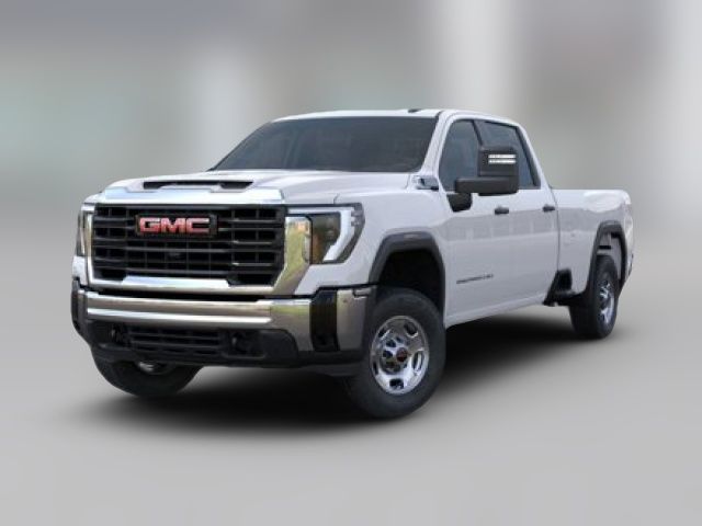 2024 GMC Sierra 2500HD Pro