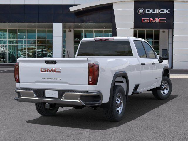 2024 GMC Sierra 2500HD Pro