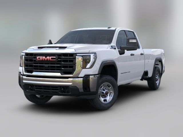 2024 GMC Sierra 2500HD Pro