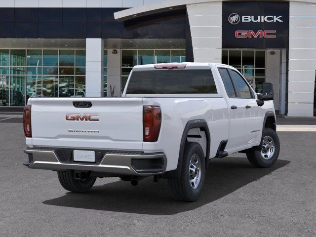 2024 GMC Sierra 2500HD Pro