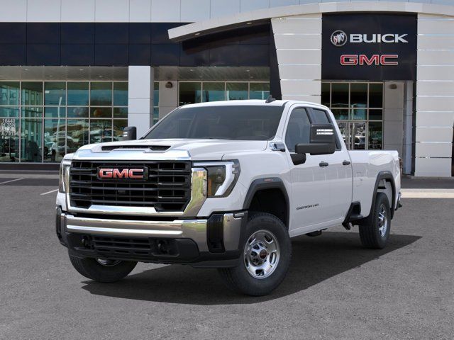 2024 GMC Sierra 2500HD Pro