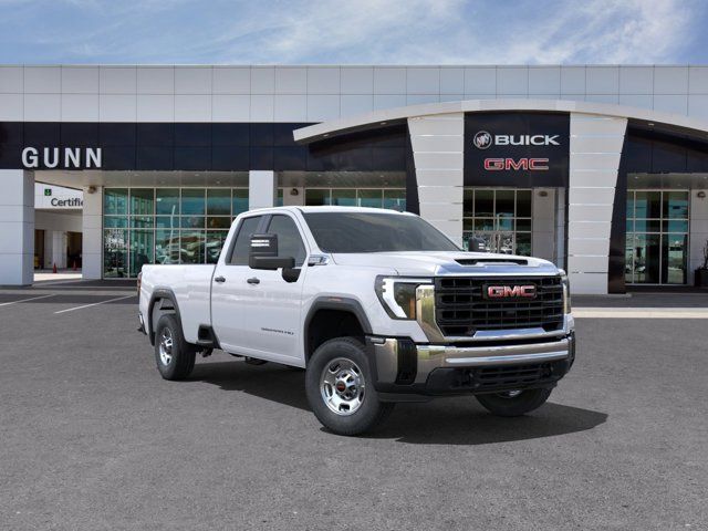 2024 GMC Sierra 2500HD Pro