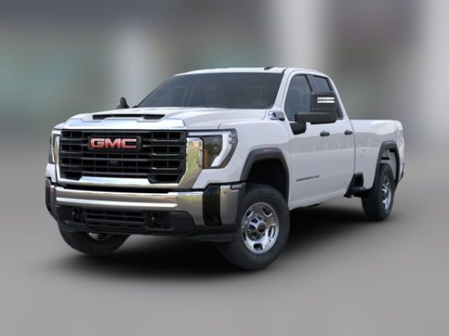 2024 GMC Sierra 2500HD Pro