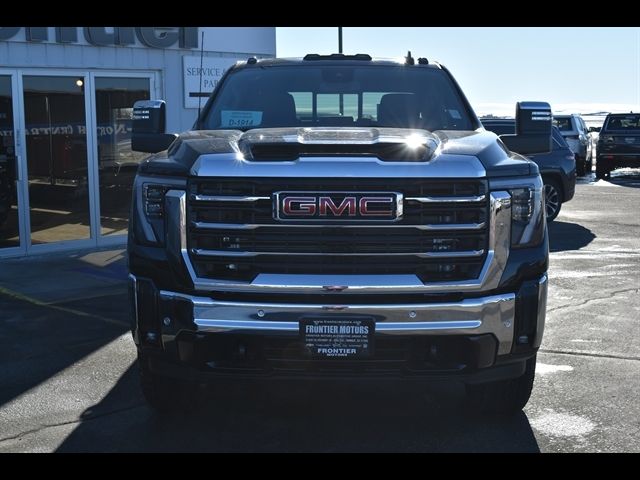 2024 GMC Sierra 2500HD SLT