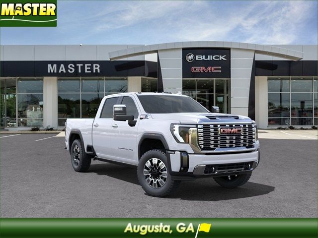 2024 GMC Sierra 3500HD Denali