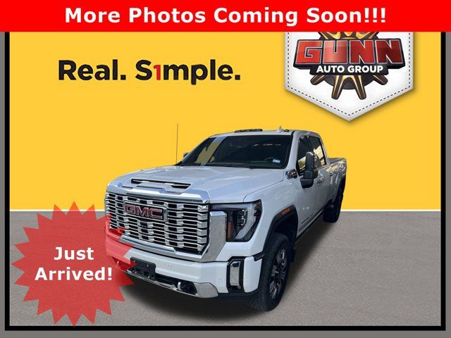 2024 GMC Sierra 3500HD Denali