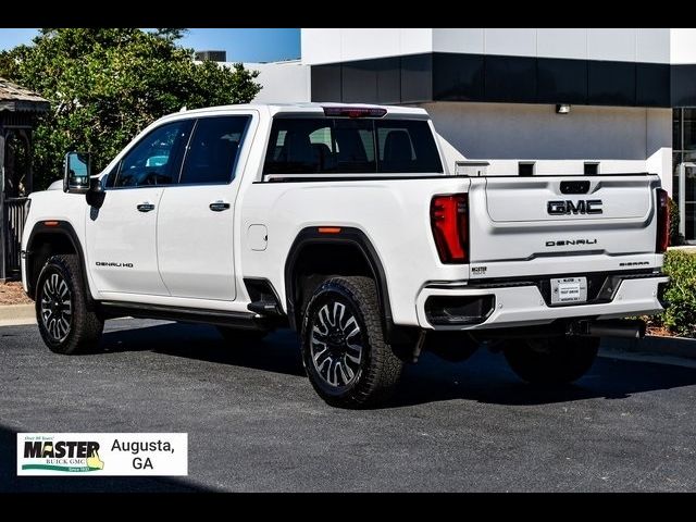 2024 GMC Sierra 3500HD Denali Ultimate