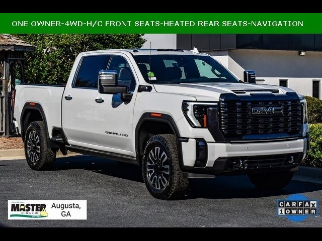 2024 GMC Sierra 3500HD Denali Ultimate