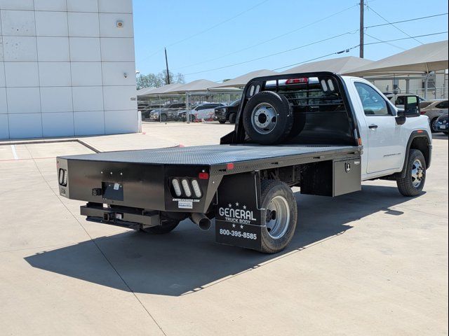 2024 GMC Sierra 3500HD Pro