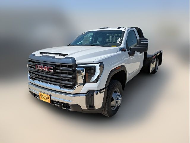 2024 GMC Sierra 3500HD Pro