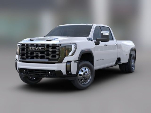 2024 GMC Sierra 3500HD Denali Ultimate