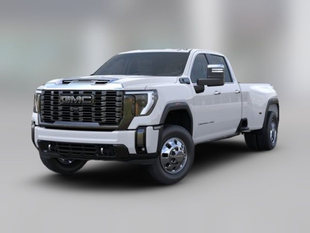 2024 GMC Sierra 3500HD Denali Ultimate