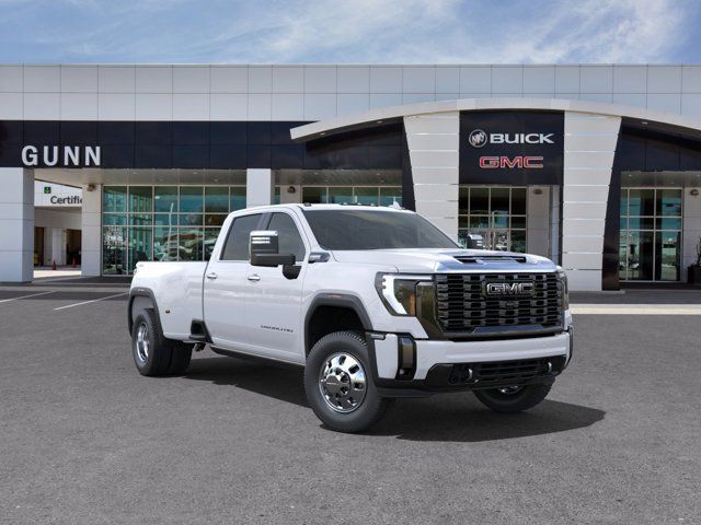 2024 GMC Sierra 3500HD Denali Ultimate