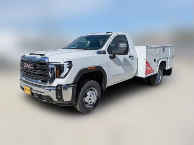 2024 GMC Sierra 3500HD Pro