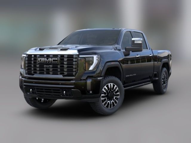 2024 GMC Sierra 3500HD Denali Ultimate