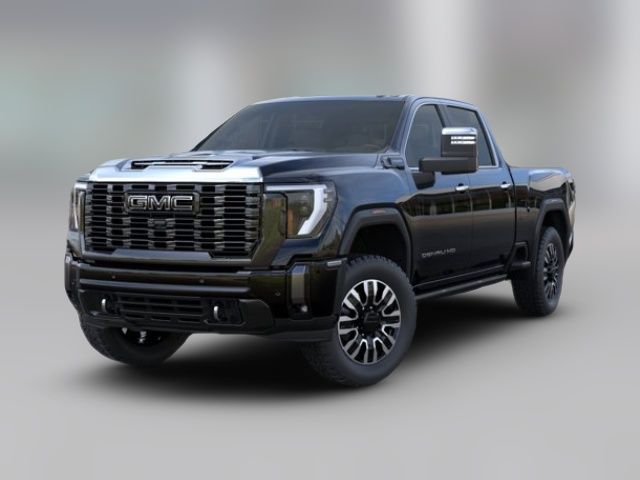 2024 GMC Sierra 3500HD Denali Ultimate