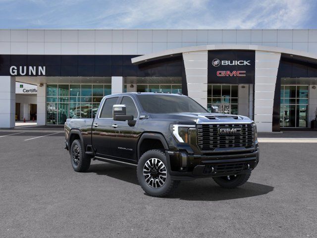 2024 GMC Sierra 3500HD Denali Ultimate