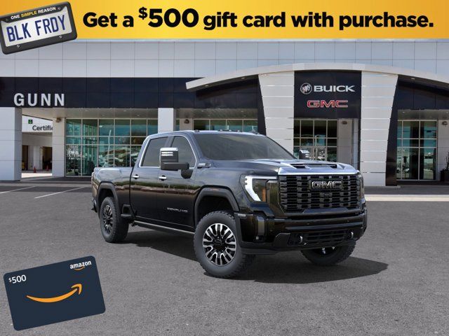 2024 GMC Sierra 3500HD Denali Ultimate