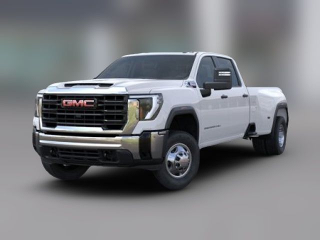 2024 GMC Sierra 3500HD Pro