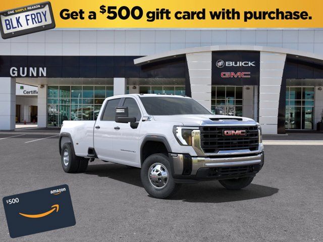 2024 GMC Sierra 3500HD Pro