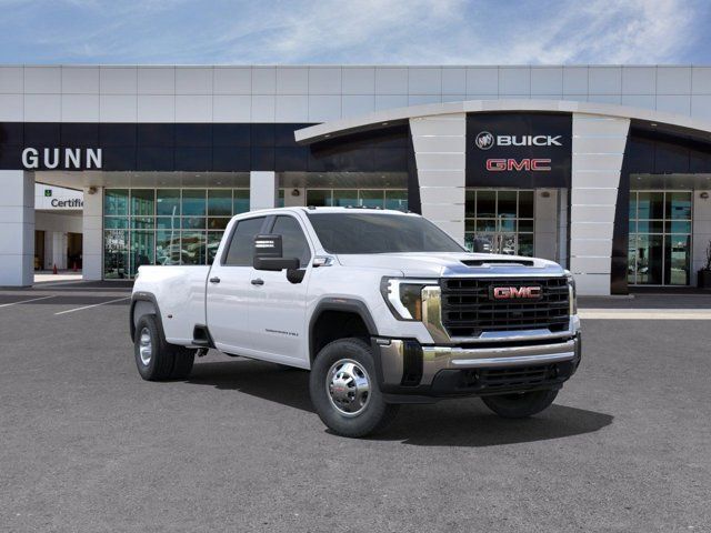 2024 GMC Sierra 3500HD Pro