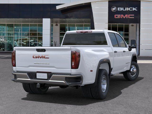 2024 GMC Sierra 3500HD Pro