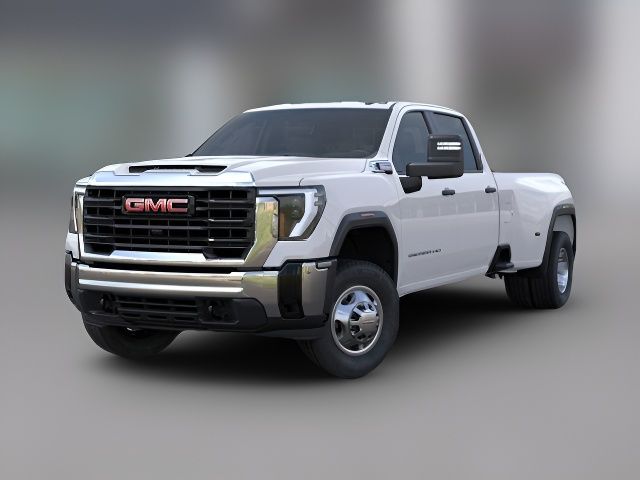 2024 GMC Sierra 3500HD Pro