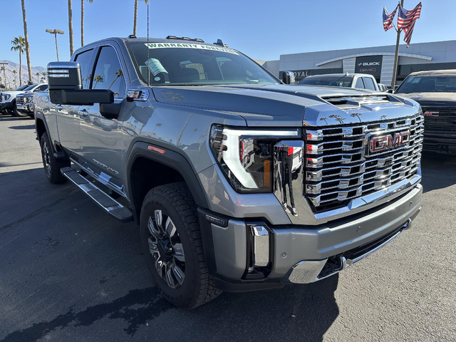 2024 GMC Sierra 3500HD Denali