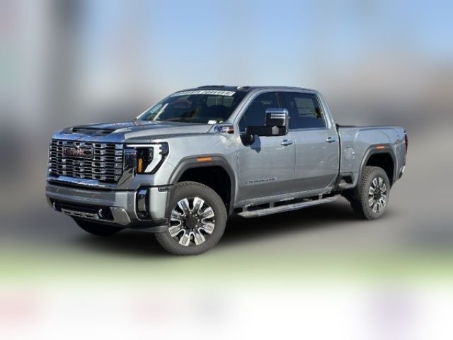 2024 GMC Sierra 3500HD Denali