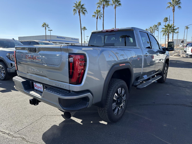 2024 GMC Sierra 3500HD Denali