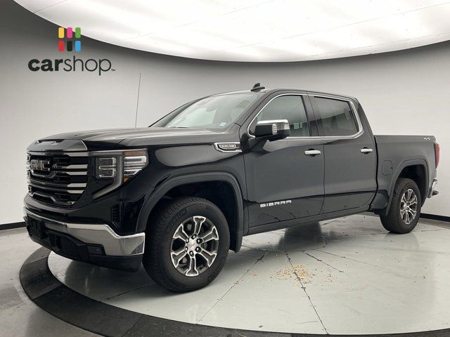 2024 GMC Sierra 1500 SLT