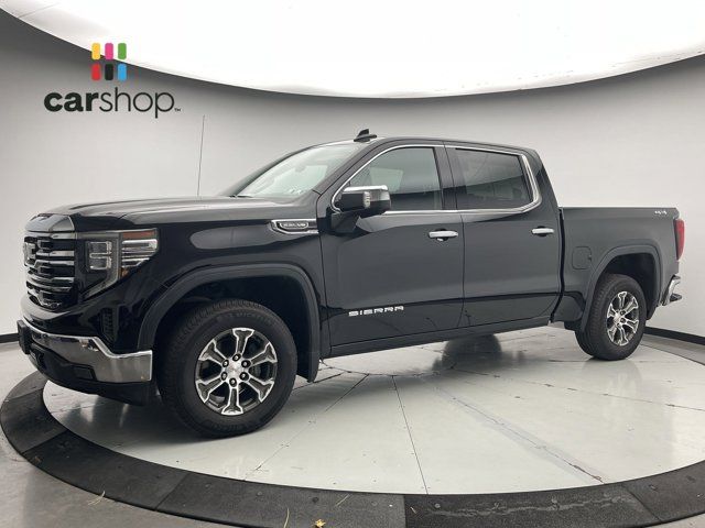 2024 GMC Sierra 1500 SLT