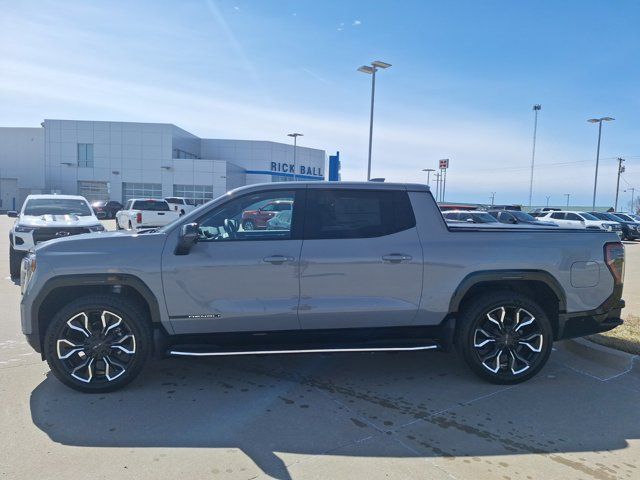 2024 GMC Sierra EV Denali Edition 1