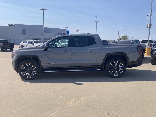 2024 GMC Sierra EV Denali Edition 1