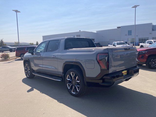 2024 GMC Sierra EV Denali Edition 1