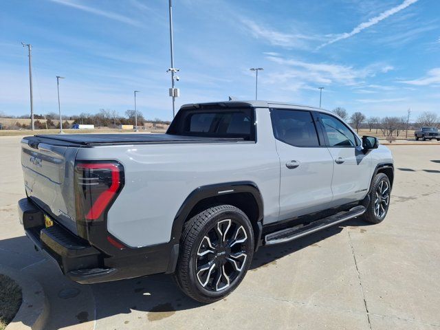 2024 GMC Sierra EV Denali Edition 1