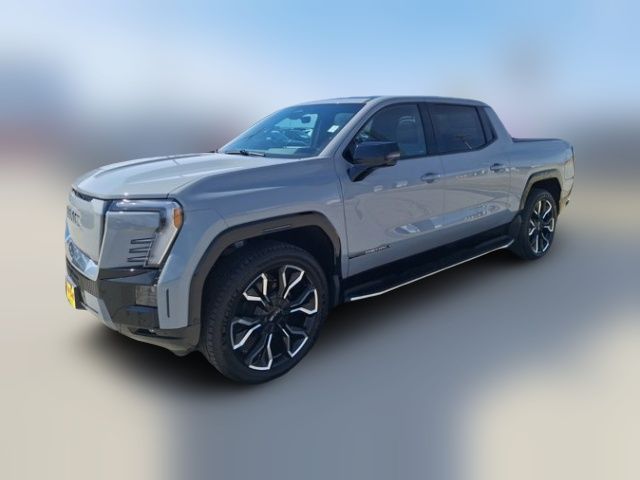 2024 GMC Sierra EV Denali Edition 1
