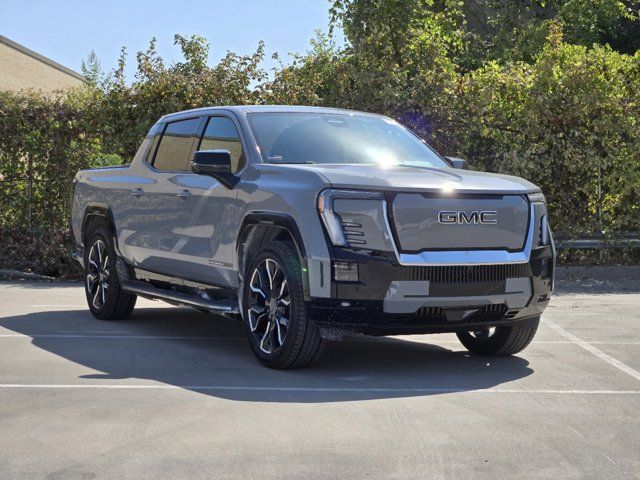 2024 GMC Sierra EV Denali Edition 1