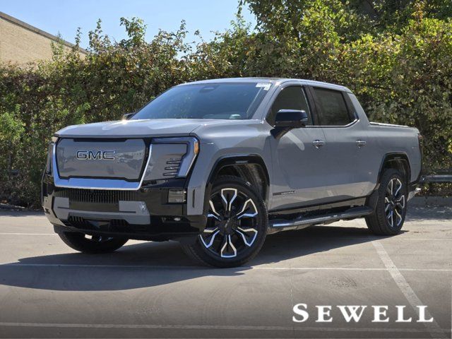 2024 GMC Sierra EV Denali Edition 1