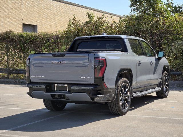 2024 GMC Sierra EV Denali Edition 1