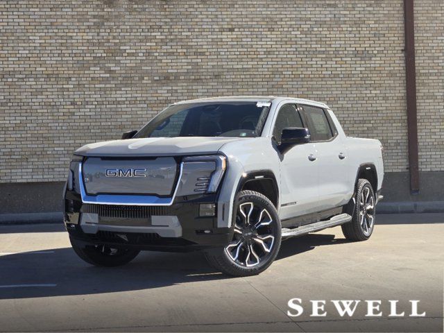 2024 GMC Sierra EV Denali Edition 1