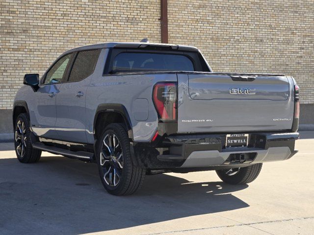 2024 GMC Sierra EV Denali Edition 1