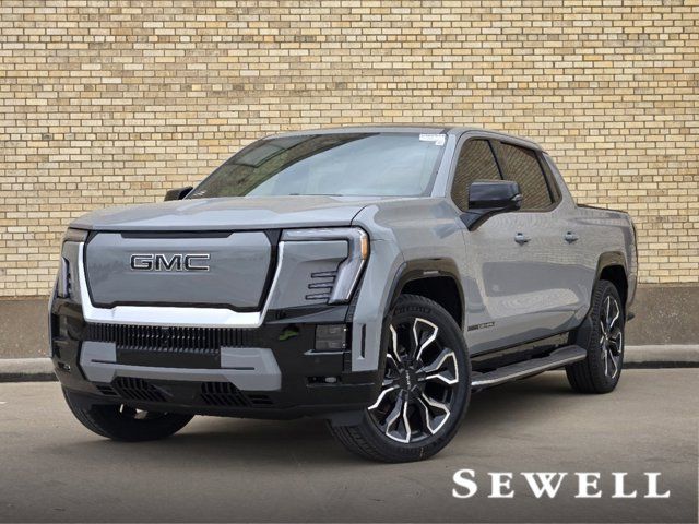 2024 GMC Sierra EV Denali Edition 1