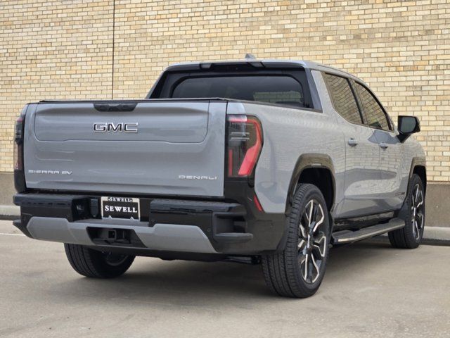 2024 GMC Sierra EV Denali Edition 1