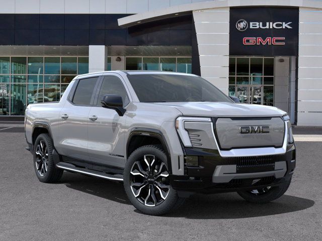 2024 GMC Sierra EV Denali Edition 1