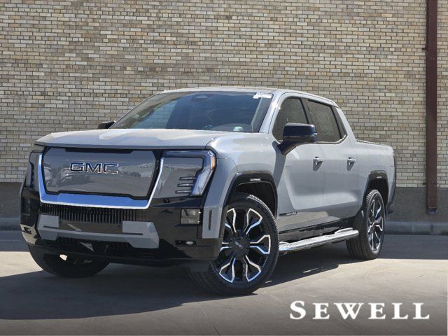 2024 GMC Sierra EV Denali Edition 1