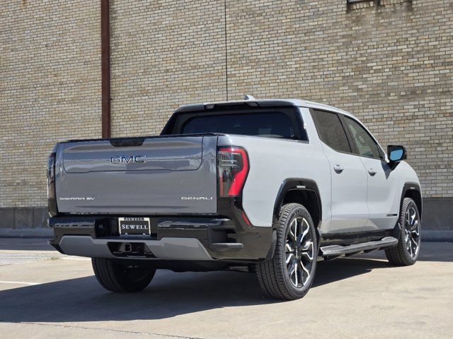 2024 GMC Sierra EV Denali Edition 1